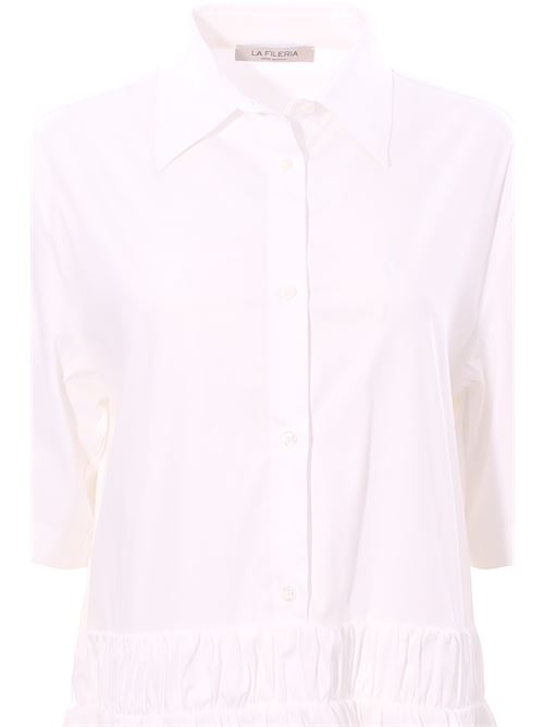 cotton dress LA FILERIA | 7222354300001